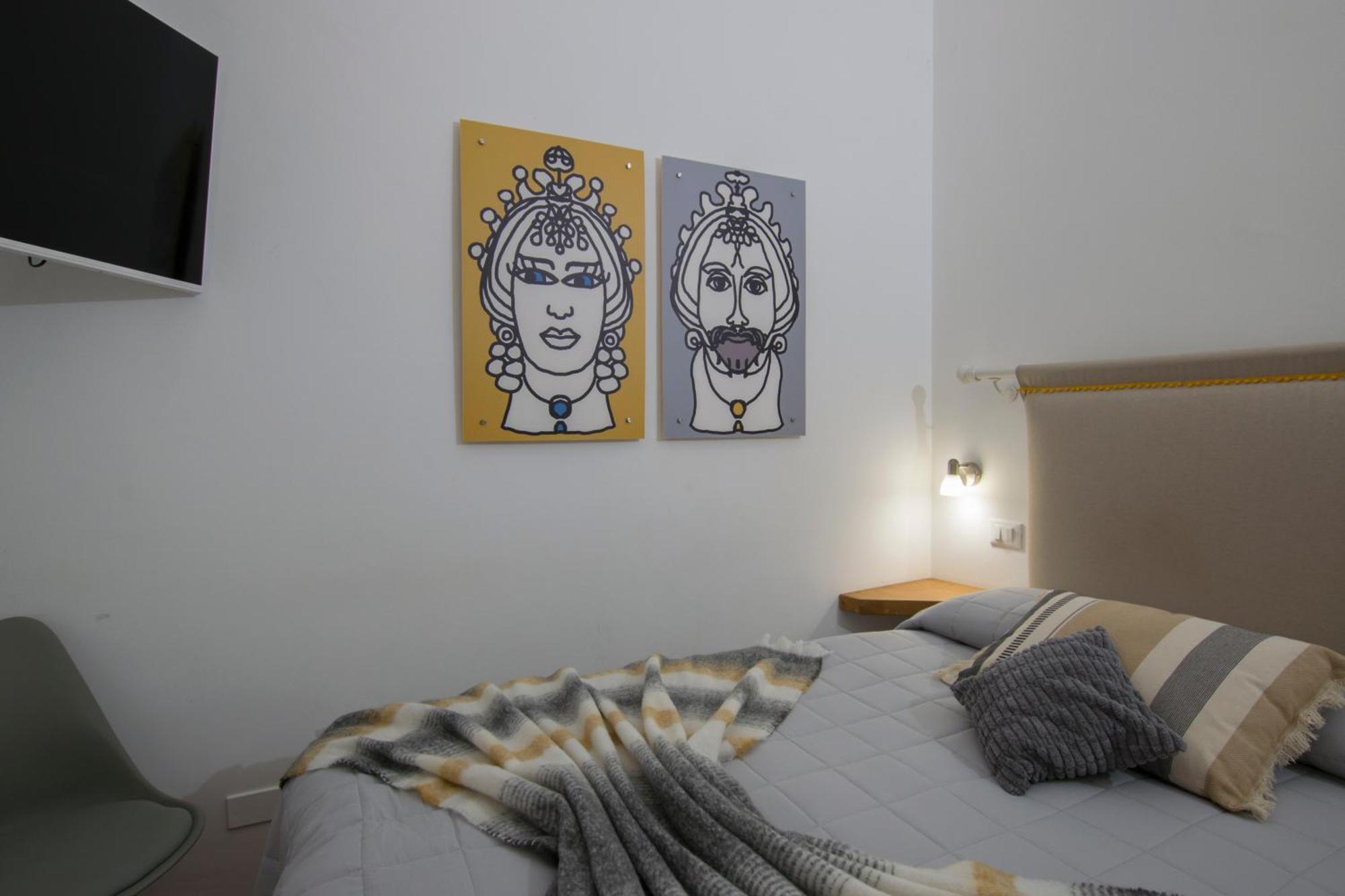 Capo Rama Suites & Rooms Terrasini Dış mekan fotoğraf