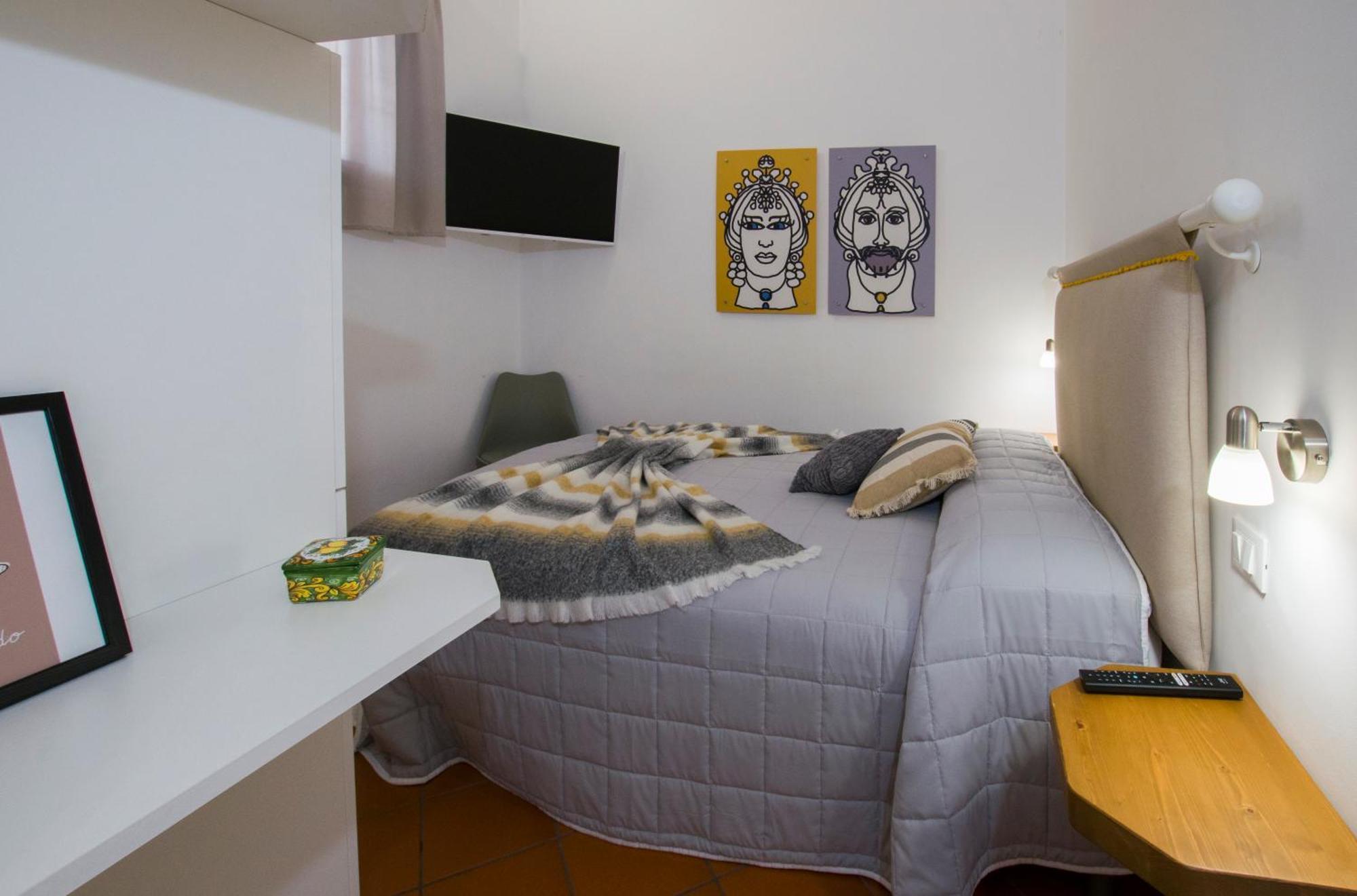 Capo Rama Suites & Rooms Terrasini Dış mekan fotoğraf