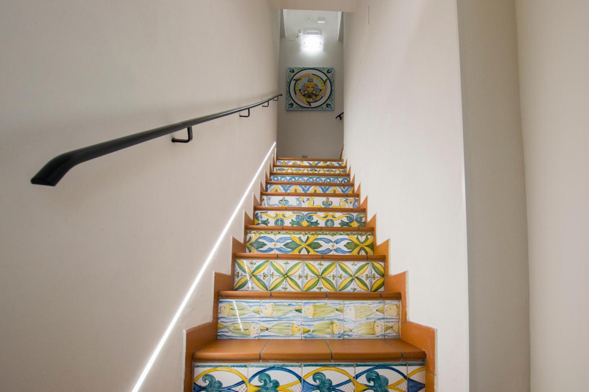 Capo Rama Suites & Rooms Terrasini Dış mekan fotoğraf