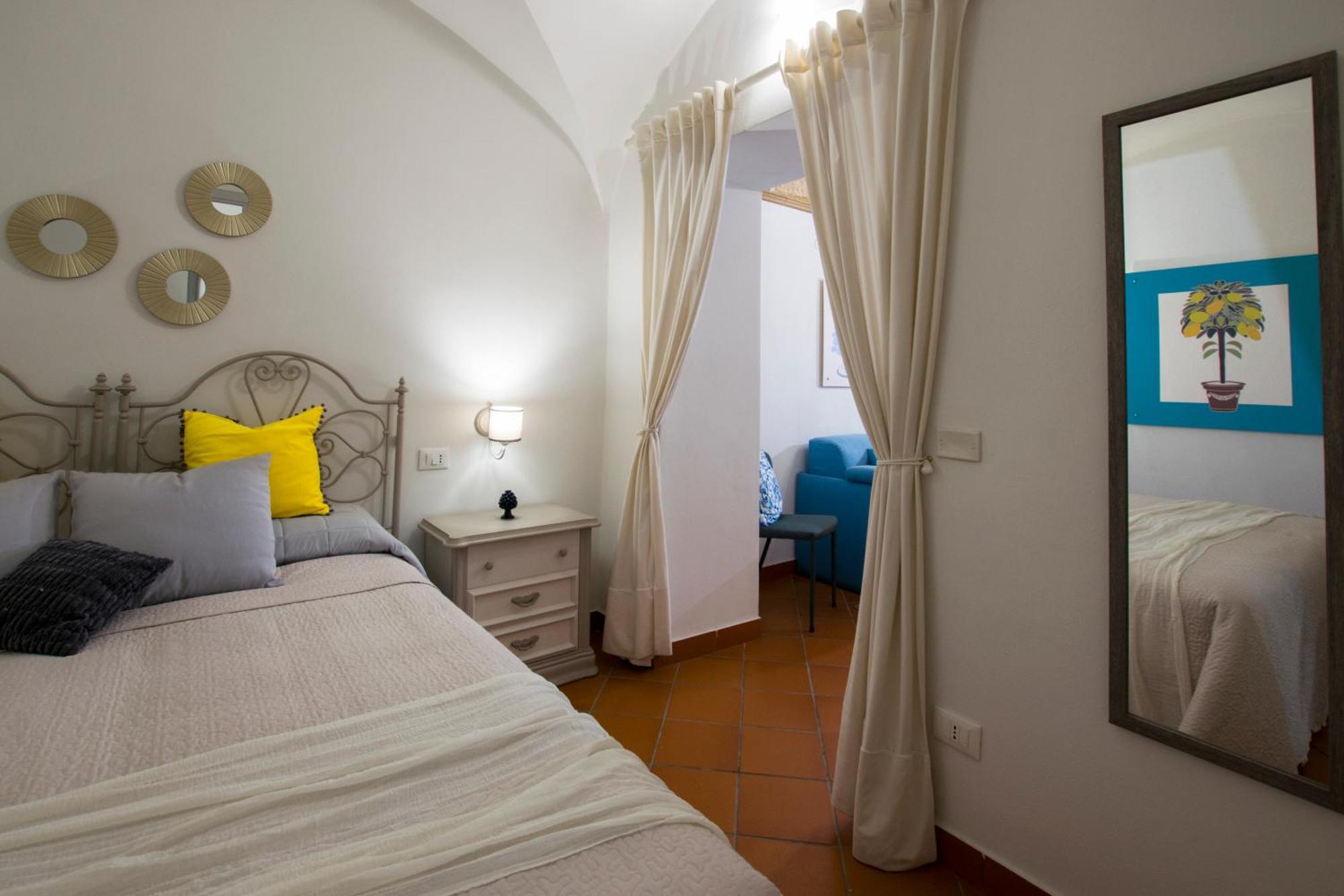Capo Rama Suites & Rooms Terrasini Dış mekan fotoğraf