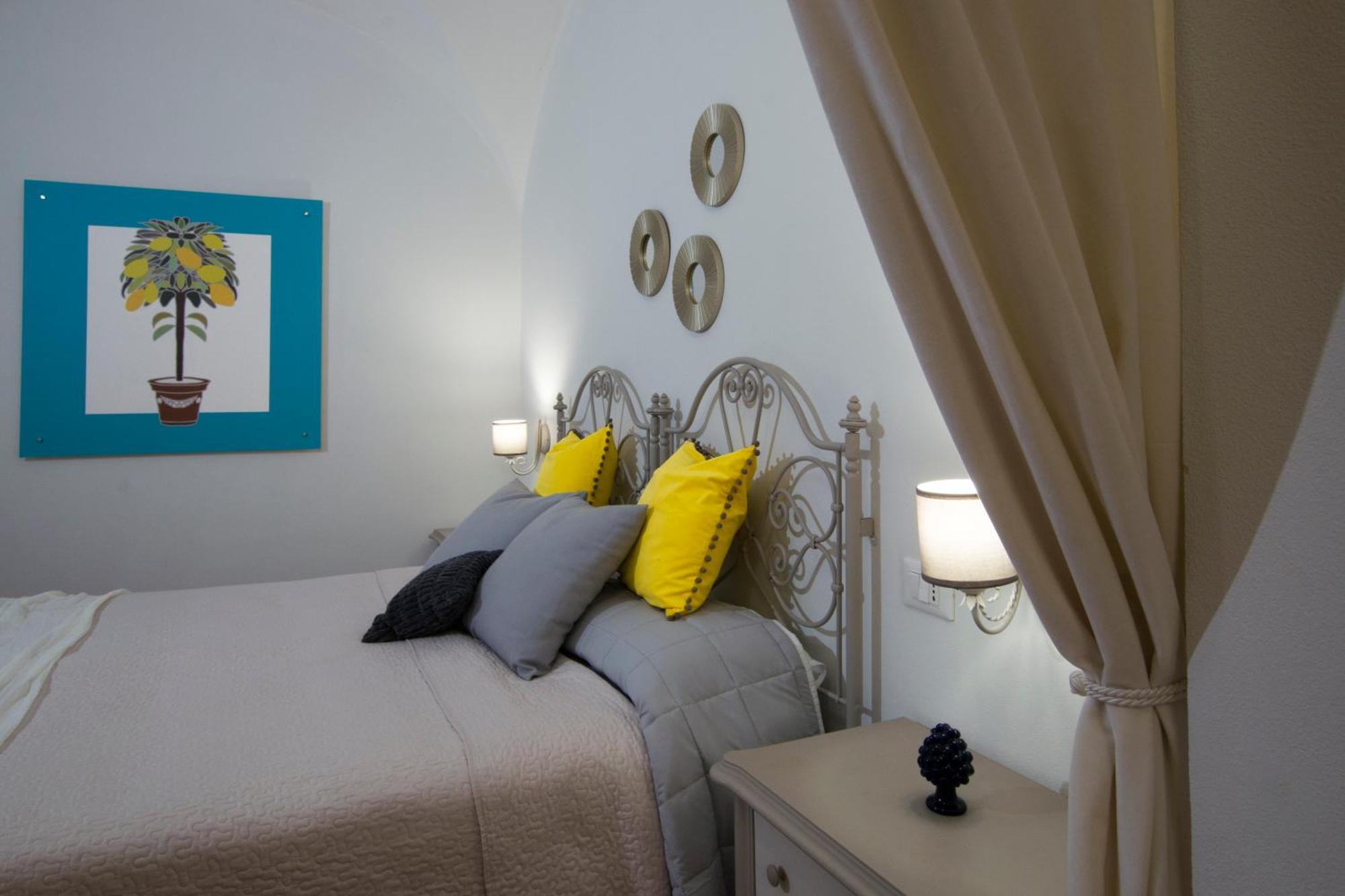Capo Rama Suites & Rooms Terrasini Dış mekan fotoğraf