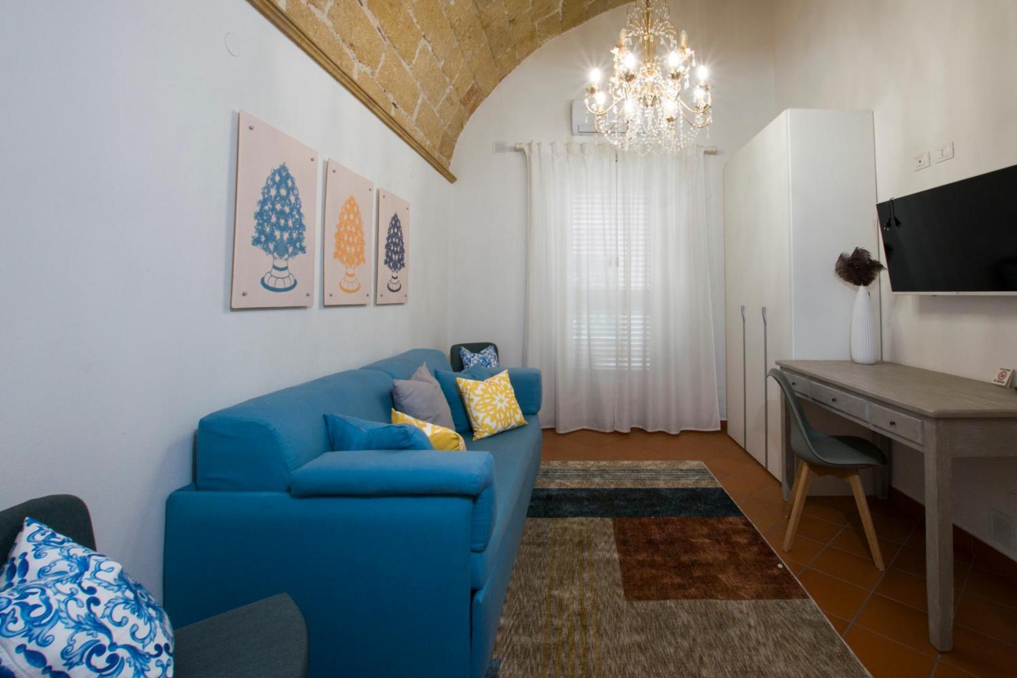Capo Rama Suites & Rooms Terrasini Dış mekan fotoğraf