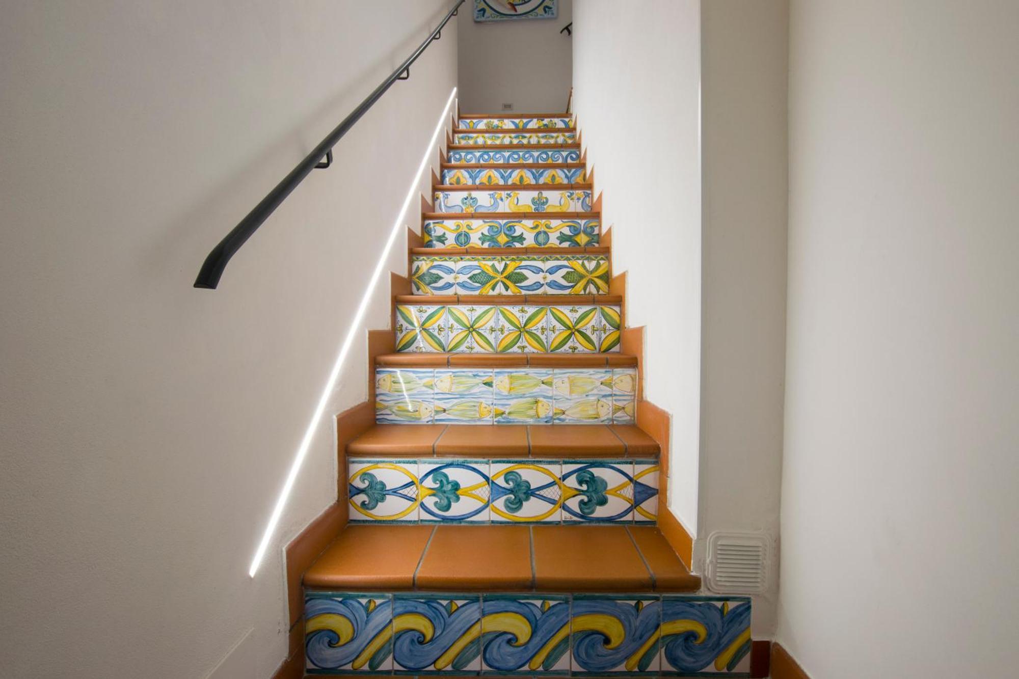 Capo Rama Suites & Rooms Terrasini Dış mekan fotoğraf