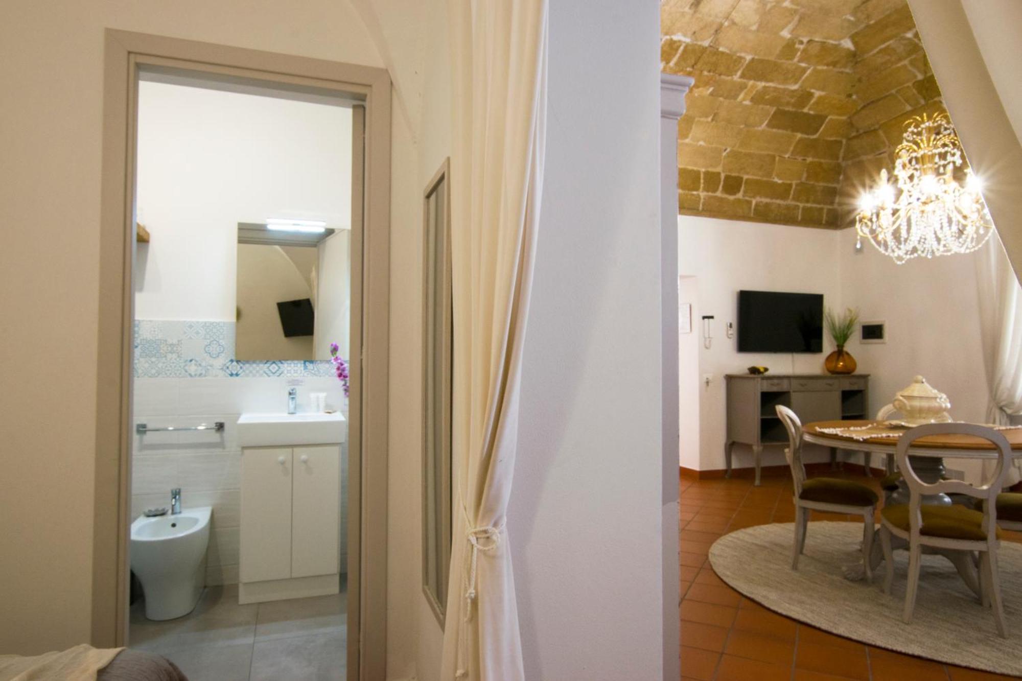Capo Rama Suites & Rooms Terrasini Dış mekan fotoğraf