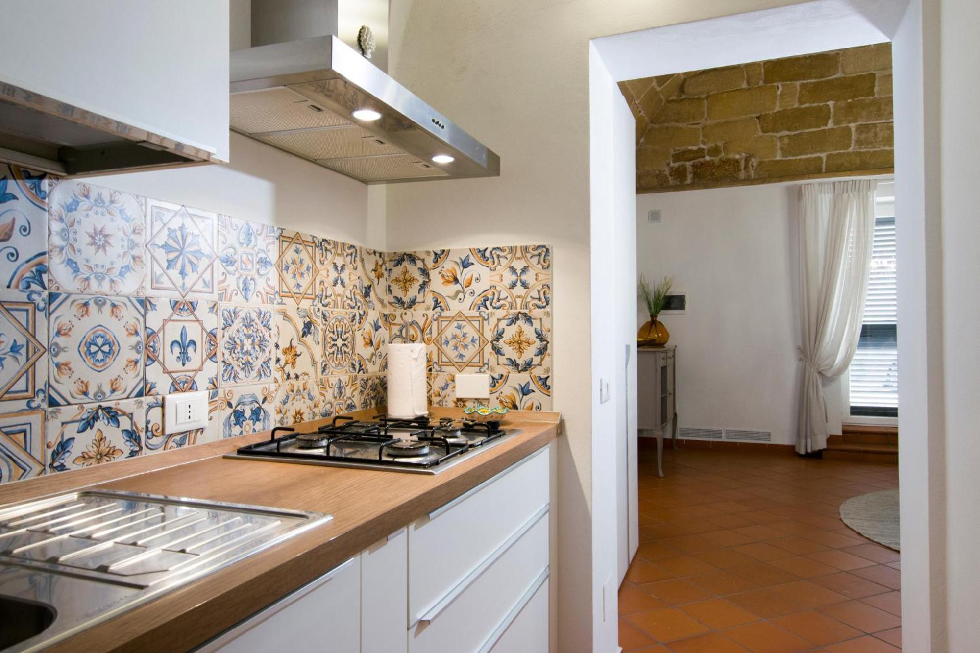 Capo Rama Suites & Rooms Terrasini Dış mekan fotoğraf