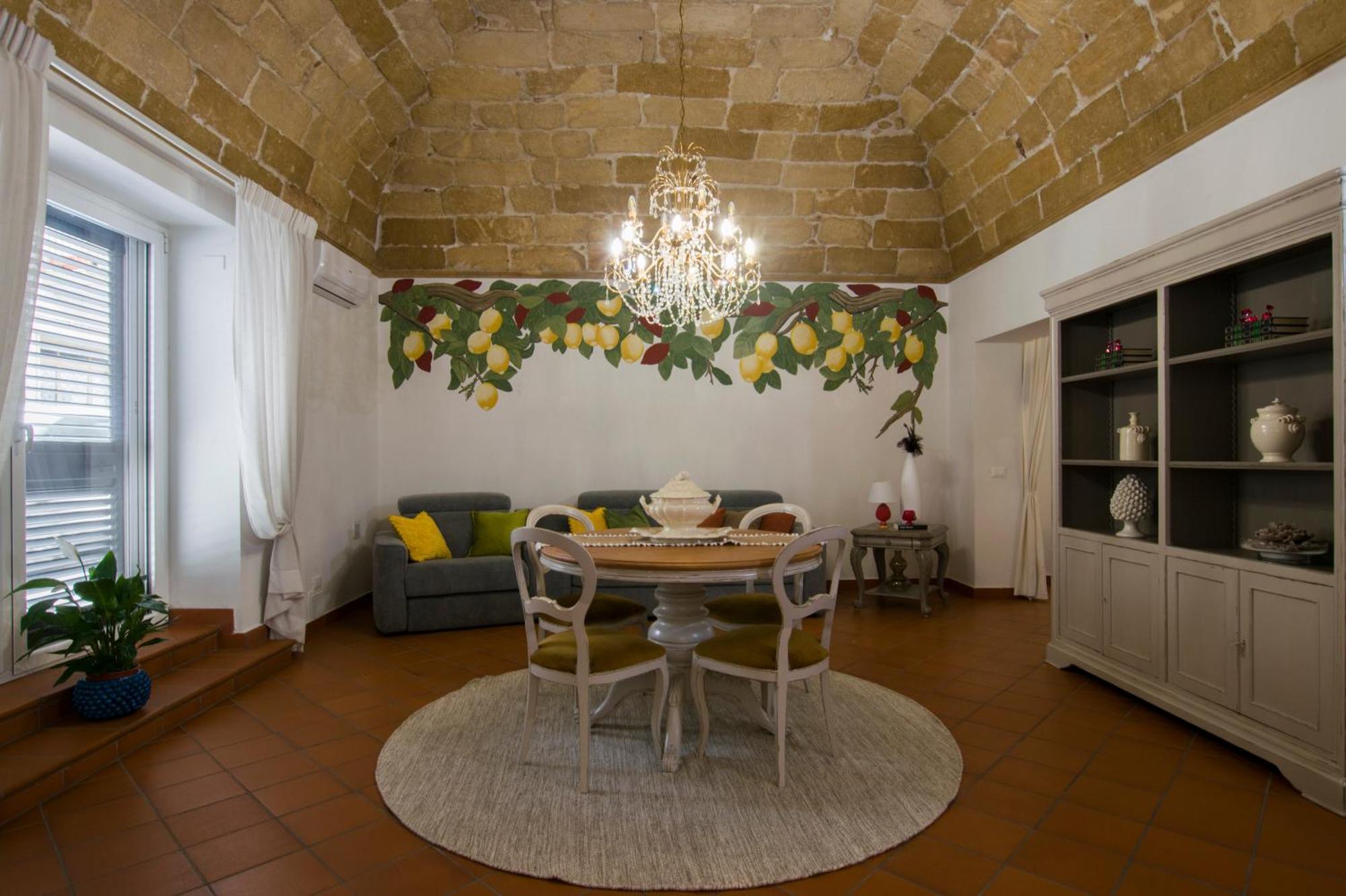 Capo Rama Suites & Rooms Terrasini Dış mekan fotoğraf