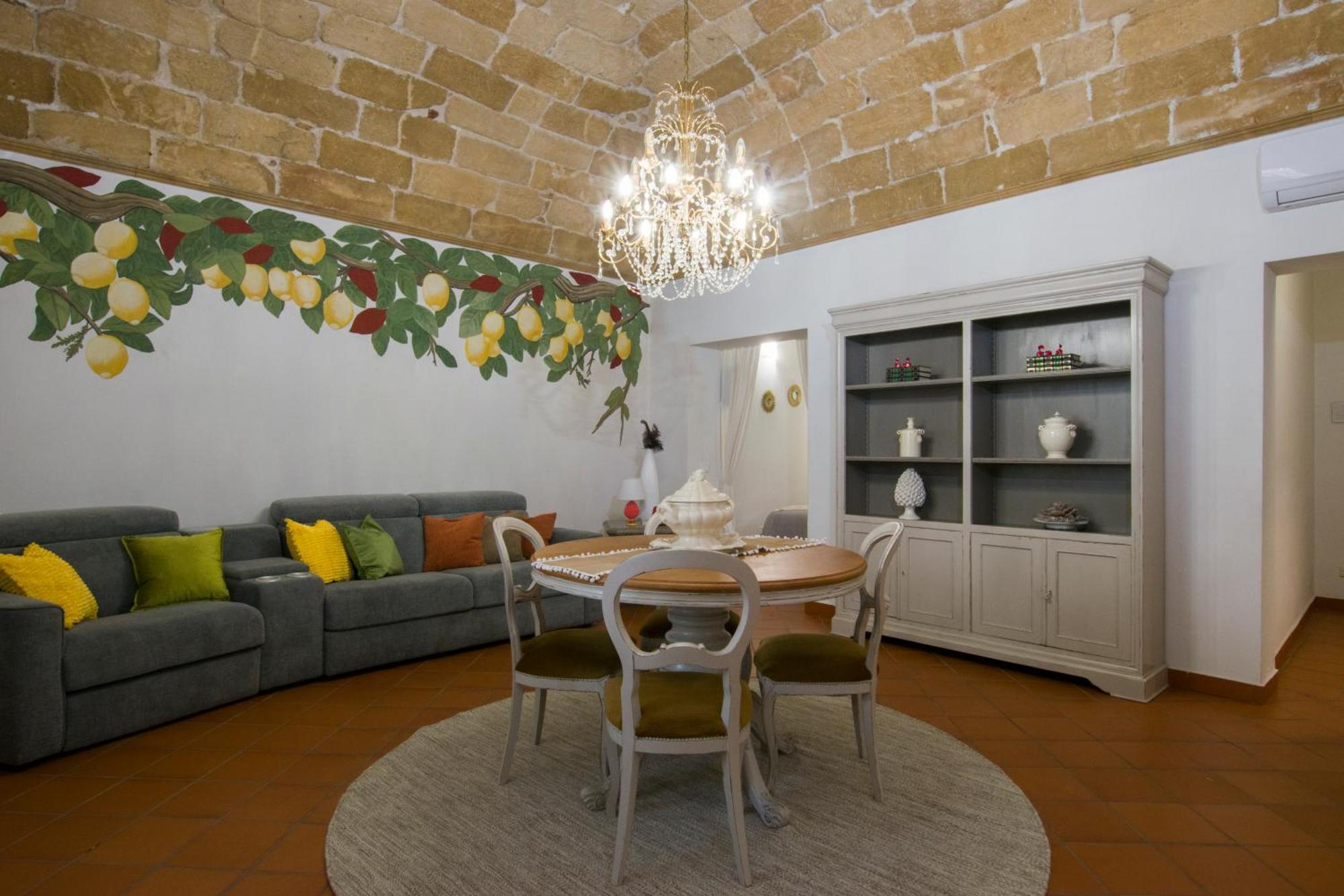 Capo Rama Suites & Rooms Terrasini Dış mekan fotoğraf